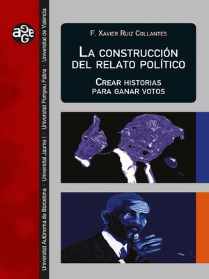 cover image of La construcción del relato político